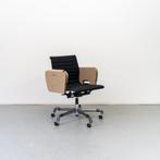 1x Vitra Eames EA 117 Zwart Hopsak - Chroom, Huis en Inrichting, Bureaustoelen, Niet ingevuld, Zwart, Niet ingevuld, Nieuw