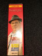 BAANTJER! Krimserie met P.Romer 4 delen Op Box-set VIDEO!, Cd's en Dvd's, VHS | Film, Vanaf 12 jaar, Ophalen of Verzenden, Zo goed als nieuw
