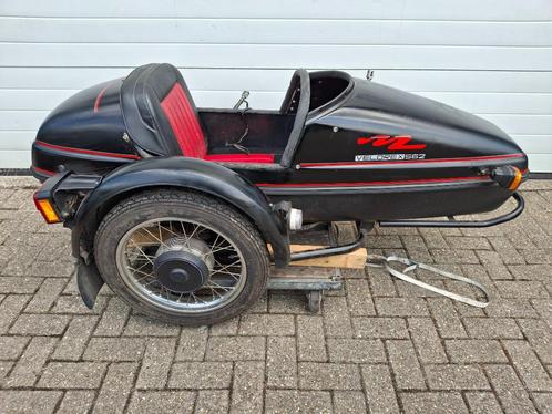 Velorex zijspan met aanbouwdelen, Motoren, Onderdelen | Overige, Gebruikt, Ophalen