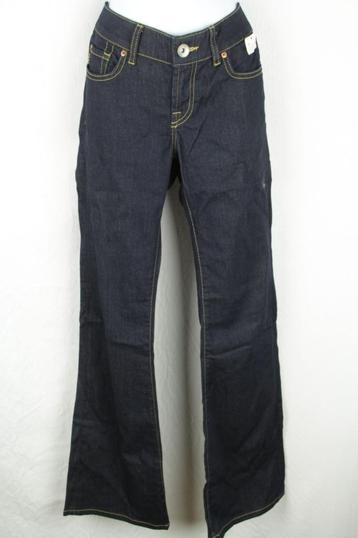 NIEUW! Stoere donkerblauwe spijkerbroek.W28.L32.Merk LTB beschikbaar voor biedingen