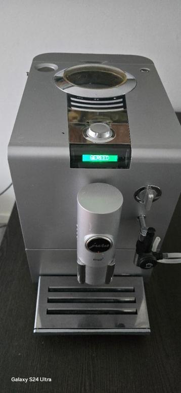 Jura ena5 koffiemachine beschikbaar voor biedingen