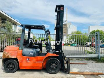 Toyota 02-7FG35 (bj 2012) beschikbaar voor biedingen