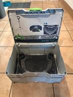 Festool Systainer T-Loc DUO, Ophalen of Verzenden, Gebruikt