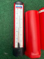 Doorstroom en temperatuur meter Flow temp comfort line, Doe-het-zelf en Verbouw, Meetapparatuur, Ophalen of Verzenden, Gebruikt