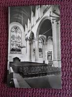 Ansichtkaart Delft Oude Kerk Noorderdwarsschip, Ophalen of Verzenden, Zuid-Holland