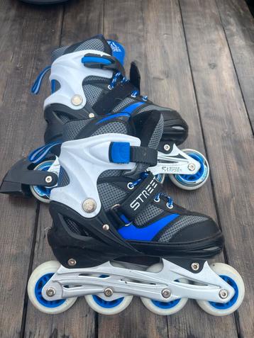 Inline skates maat 35-38 beschikbaar voor biedingen