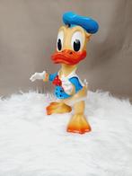 Vintage Pieper pieppop Donald Duck, Verzamelen, Disney, Donald Duck, Gebruikt, Ophalen of Verzenden, Beeldje of Figuurtje