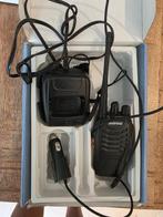BAOFENG Walkie-Talkie / portofoons |, Ophalen of Verzenden, Zo goed als nieuw, 5 tot 15 km, Portofoon of Walkie-talkie