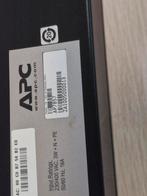APC metered Rack PDU AP 7857, Ophalen, Apc, Zo goed als nieuw, Industriestraat 5