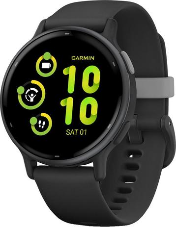 Garmin Vivoactive 5 Zwart (NIEUW) beschikbaar voor biedingen