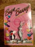 Looney Tunes Warner Bros Bugs Bunny vintage figuren set, Verzamelen, Poppetjes en Figuurtjes, Gebruikt, Verzenden
