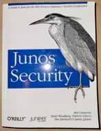 Te koop: Junos Security , O'REILLY (Juniper), Boeken, Informatica en Computer, Gelezen, Ophalen of Verzenden