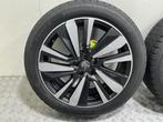 Sportvelgenset + winterbanden van een Peugeot 3008 (3008 16-, 12 maanden garantie, Gebruikt, -, -