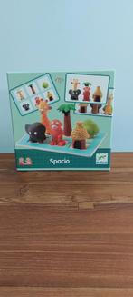 Djeco Spacio - Ruimtelijk Inzicht Spel, Ophalen of Verzenden, Zo goed als nieuw, Puzzelen