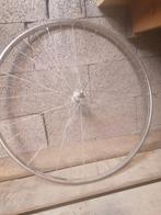 Oma voorwiel 28x1.5 rvs, Fietsen en Brommers, Fietsonderdelen, Ophalen of Verzenden, Algemeen, Wiel