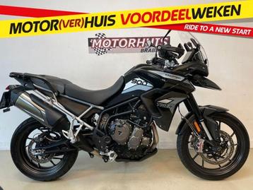 TRIUMPH TIGER 900 GT (bj 2020) beschikbaar voor biedingen