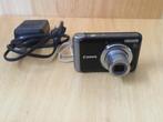 Canon PowerShot Digitale Compact Camera, Ophalen, Zo goed als nieuw, Canon, 4 t/m 7 keer