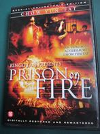 Prison on Fire (1987), Vanaf 16 jaar, Ophalen of Verzenden, Zo goed als nieuw, Actie