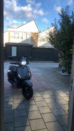 Vespa Sprint Full option 50cc 4T 2V - Zo goed als nieuw!, Ophalen, Overige modellen, Maximaal 45 km/u, Zo goed als nieuw
