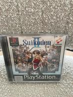 Suikoden 2 ps1, Spelcomputers en Games, Games | Sony PlayStation 1, 1 speler, Ophalen of Verzenden, Zo goed als nieuw, Vanaf 3 jaar