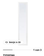 Spiegeldeur Tyssedal, Ophalen, Overige materialen, Met deur(en), 200 cm of meer