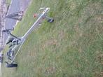 2x boottrailer. Terhi 410. 6 pk yamaha 2 tackt. Bootje  6 pk, Watersport en Boten, Boottrailers, Ophalen, Zo goed als nieuw, Minder dan 6 meter