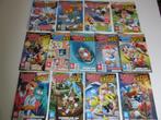 Donald Duck – 13 Dubbel Dikke nummers (speciale uitgaves) DD, Meerdere stripboeken, Ophalen of Verzenden, Zo goed als nieuw