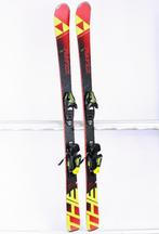 140 kinder ski's FISCHER RC4 THE CURV PRO, air carbon, 100 tot 140 cm, Ophalen of Verzenden, Carve, Skiën