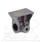 Spindelblok / spindelmoer voor AL-KO caravansteun, Caravans en Kamperen, Nieuw, Ophalen of Verzenden, NB, NB