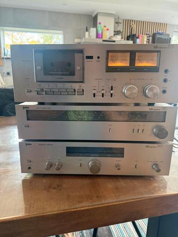 Siera vintage stereo installatie opknapper beschikbaar voor biedingen