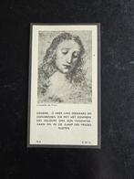 Oude Rouwkaart Willem Theodorus Leijte, Ophalen of Verzenden, Rouwkaart