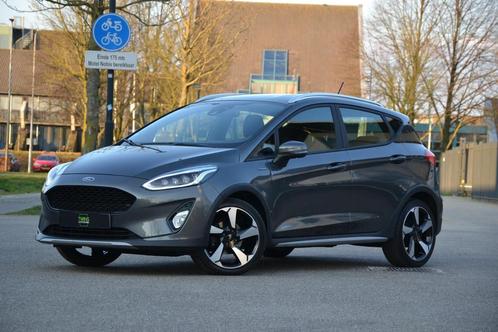 Ford FIESTA 1.0 EcoBoost Active, Auto's, Ford, Bedrijf, Te koop, Fiësta, ABS, Airbags, Airconditioning, Boordcomputer, Centrale vergrendeling