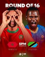 Tickets voor de wedstrijd Marokko - Tanzania, Losse kaart, Drie personen of meer, Januari, Buitenland