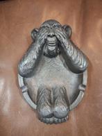 Tinnen bakje aap, Antiek en Kunst, Antiek | Tin, Ophalen of Verzenden