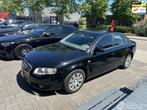 Audi A4 Limousine 2.0 TFSI Pro Line, 4 cilinders, 1984 cc, Zwart, Origineel Nederlands