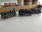 Märklin 3 keer loc en 5 wagons, Hobby en Vrije tijd, Modeltreinen | H0, Ophalen of Verzenden, Zo goed als nieuw, Wisselstroom