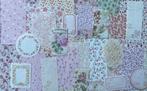 Scrapbooking zomer bloemen roze theme papier, Hobby en Vrije tijd, Scrapbooking, Ophalen of Verzenden, Nieuw, Papier of Karton