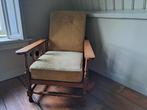 Rookstoel vintage, Ophalen