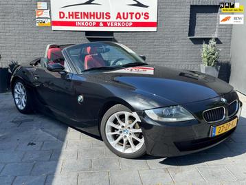 BMW Z4 Roadster 2.0i *ORG NL AUTO*HARDTOP* beschikbaar voor biedingen