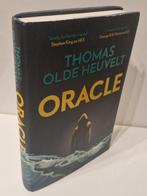 Thomas Olde Heuvelt - Oracle (UK edition), Gelezen, Ophalen of Verzenden, Nederland