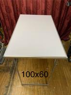 Camping tafel 100x60 lichtgewicht Nieuw, Ophalen, Nieuw
