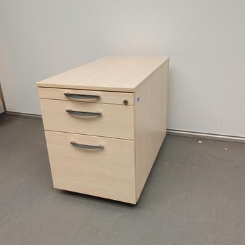 Wini houten ladekast - 59x44x79 cm