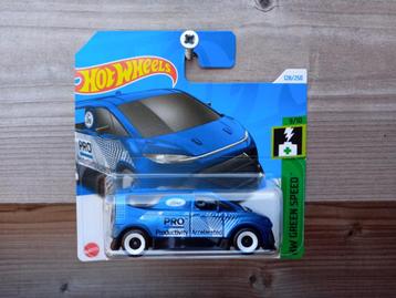 Ford Performance Supervan 4 Hotwheels  beschikbaar voor biedingen