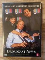 Broadcast News (1987) - dvd, Vanaf 6 jaar, Ophalen of Verzenden, Gebruikt, Drama