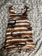 Mini Rodini tank top 116/122 en 128/134, Ophalen of Verzenden, Zo goed als nieuw, Jongen of Meisje, Shirt of Longsleeve