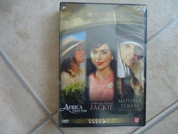 Classic Miniseries - Woman of the World - nieuw - 5dvd box beschikbaar voor biedingen