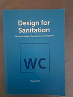 Design for Sanitation - Marian Loth, Marian Loth, Zo goed als nieuw, Beta, HBO