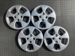 Set originele Kia Picanto wieldoppen 14 inch, Ophalen of Verzenden, Gebruikt