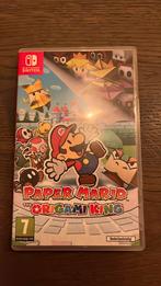 Paper Mario: The Origami King, Vanaf 3 jaar, Overige genres, Ophalen of Verzenden, 1 speler