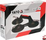 YATO 3-cup glass suction cups / zuignap lifter, Doe-het-zelf en Verbouw, Overige materialen, Zo goed als nieuw, Ophalen